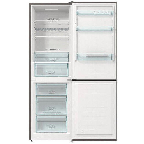 Gorenje Nk79c0dxl Koel-vriescombi 185cm
