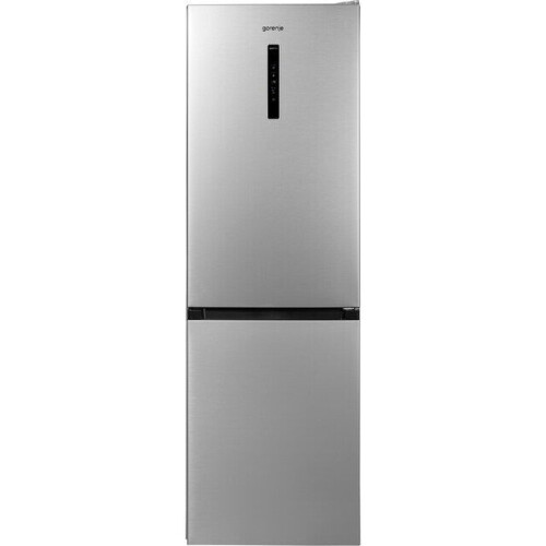 Gorenje Nk79c0dxl - Koel-vriescombinatie - NoFrost Multi Airflow - RVS Tweedehands