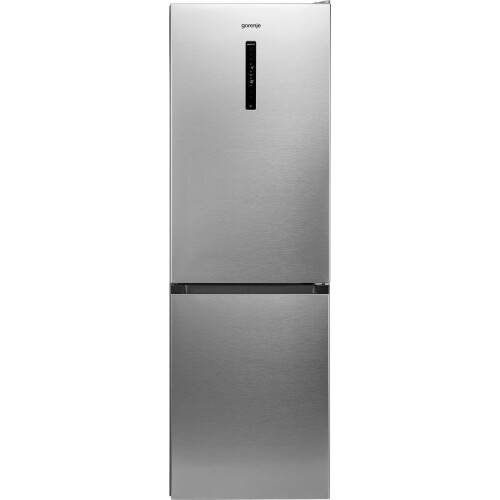 GORENJE NRC6194SXL4 KOEL-VRIESCOMBINATIE RVS Tweedehands