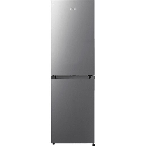 Gorenje Nrk418ecs4 - Koel-vriescombinatie - 182.4 Cm - Energieklasse E | Nieuw (outlet) Tweedehands