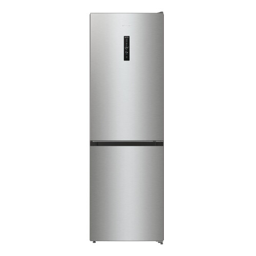 Gorenje NRK619C61X4OT - Vrijstaande Koel-Vriescombinatie - AdaptTech NoFrostPlus - Zilver Tweedehands