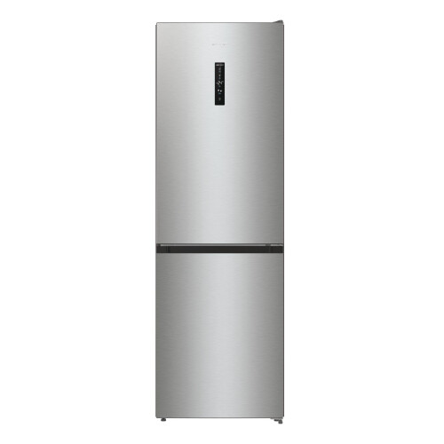 Gorenje NRK619C61X4OT - Vrijstaande Koel-Vriescombinatie - AdaptTech NoFrostPlus - Zilver