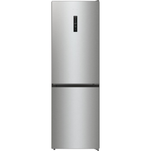 Gorenje Nrk619ca2xl4 - Koelvriescombinatie - 185 Cm - 300l - Nofrost Plus - Rvs | Nieuw (outlet)