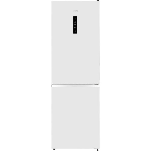 Gorenje NRK619CAW4 - Vrijstaande koel-vriescombinatie - NoFrost Plus CrispZone - Wit Tweedehands
