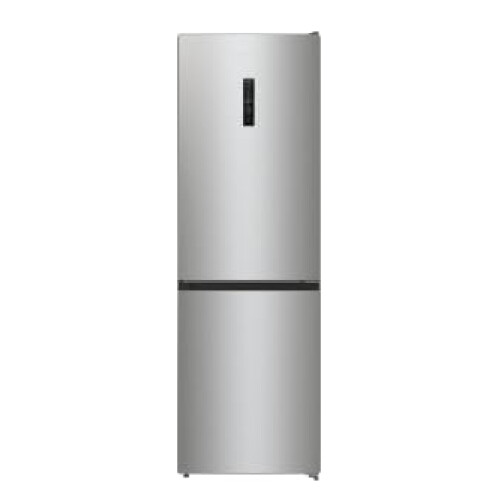 Gorenje Nrk61ca2xl4 - Koelvriescombinatie - 185 Cm - 326l - No Frost - Rvs | Nieuw (outlet)