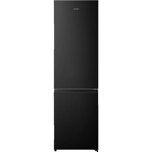 Gorenje Nrk620aa1bxl4 - Koel-vriescombinatie - 202 Cm - Zwart | Nieuw (outlet) Tweedehands