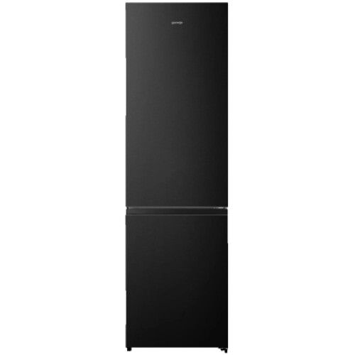 Gorenje NRK620AA1BXL4 - Koelvriescombinatie - A energieklasse - No Frost - Zwart Tweedehands