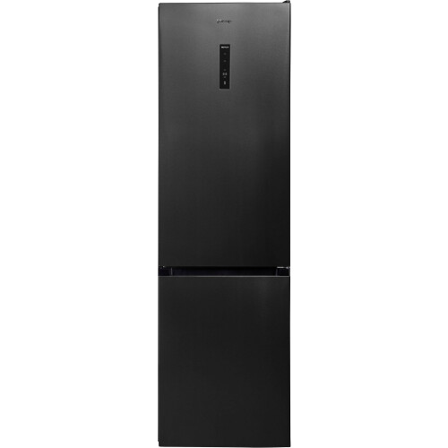 Gorenje NRK620B61BX4OT - Vrijstaande koel-vriescombinatie - NoFrostPlus en AdaptTech - Black Inox