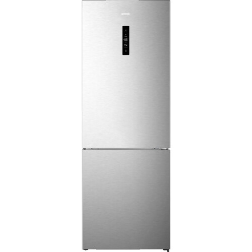 Gorenje NRK720CAXL4 - Koel-vriescombinatie - 200cm - No-Frost - Grijs