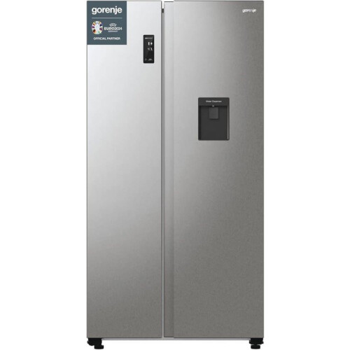 Gorenje NRR 9185 DAXLWD Side by Side Amerikaanse Koelkast - 547L