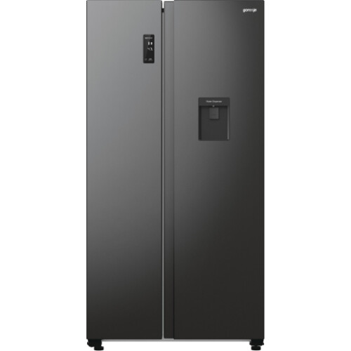 GORENJE NRR 9185 EABXLWD AMERIKAANSE KOELKAST Tweedehands