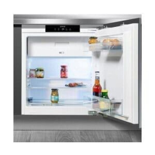 Gorenje RBIU609EA1 - Inbouw Koelkast - 121 liter - Energieklasse E - 38 dB - 81,8 cm hoog - 59,5 cm breed - 54,5 cm diep Tweedehands