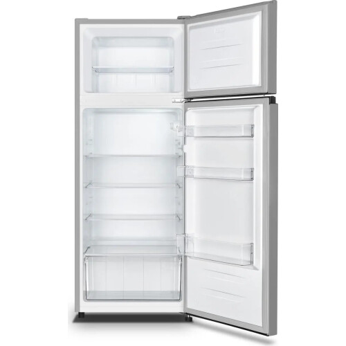 Gorenje Rf414dps4 - Koelvriescombinatie - 143.6 Cm - 206l - Rvs | Nieuw (outlet)