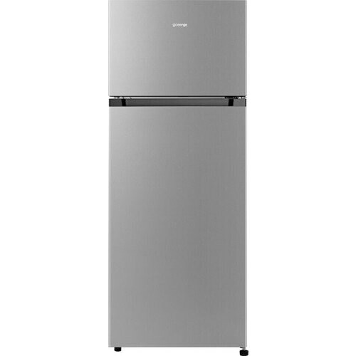 Gorenje Rf414eps4 - Koelvriescombinatie - 143.6 Cm - 206 L - Grijs | Tweedehands (Refurbished) Tweedehands
