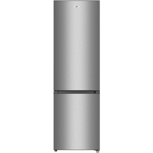 Gorenje Rk 4182 Ps4 K - Koelvriescombinatie - 180 Cm - 269l - Multiairflow - Grijs | Nieuw (outlet) Tweedehands