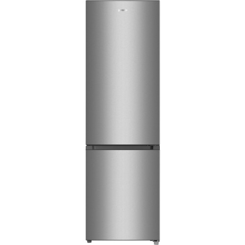 Gorenje Rk 4182 Ps4 K - Koelvriescombinatie - 180 Cm - 269l - Multiairflow - Grijs | Nieuw (outlet)