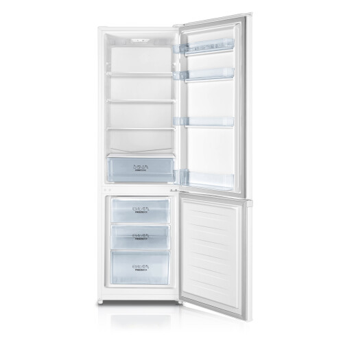 Gorenje Rk4182pw4 - Koelvriescombinatie - 180 Cm - 264l | Nieuw (outlet)