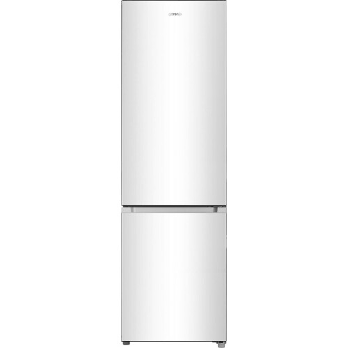 Gorenje RK4182PW4 - Koel-vriescombinatie - A++ - 198 liter koelruimte - 66 liter vriesruimte - Wit