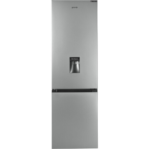 Gorenje RK418CPS4WD - Koel-vriescombinatie - Waterdispenser - RVS