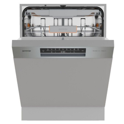 GORENJE ULTRA16SIAES - Vaatwasser - Gedeeltelijk inbouwbaar 16 couverts 42 dB(A) A