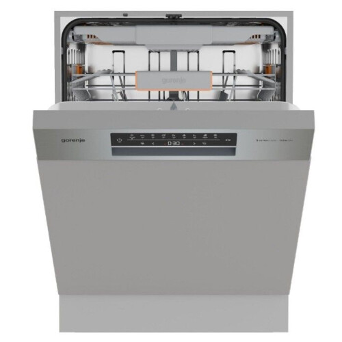 GORENJE ULTRA16SIAES - Vaatwasser - Gedeeltelijk inbouwbaar 16 couverts 42 dB(A) A