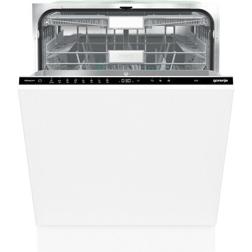 Gorenje Ultrafi16aes Volledig Geïntegreerde Inbouw Vaatwasser -inverter Powerdrive-motor - 60cm | 16 Couverts - Total Dry - Besteklade | Nieuw (outlet) Tweedehands