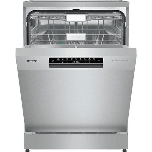 Gorenje Ultrafs16aesx - Onderbouwvaatwasser - 60 Cm - 15 Couverts - Totaldry - 42 Db - Energieklasse | Nieuw (outlet) Tweedehands