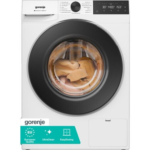 Gorenje W5g484a3p1 - Wasmachine - 8 Kg - 1400 Tpm - Energieklasse A | Nieuw (outlet) Tweedehands