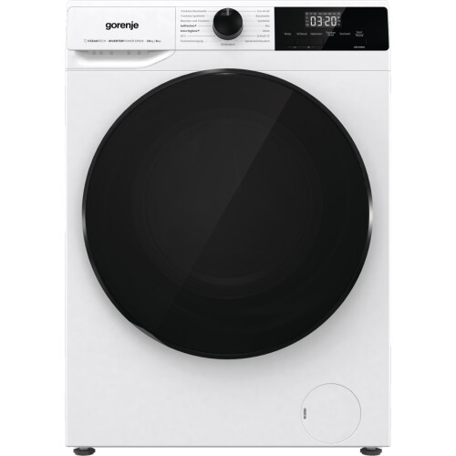 Gorenje WD2A164ADPS - Was-droogcombinatie 10kg-6kg - Stoomwassen - Wit