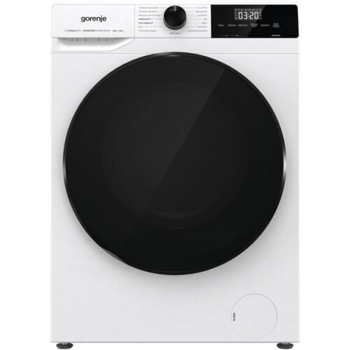 Gorenje WD2A164ADPS - Was-droogcombinatie 10kg-6kg - Stoomwassen - Wit