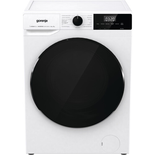 Gorenje WD2A854ADPS/DE - Was-droogcombinatie 8 kg - Energieklasse A - Wit Tweedehands