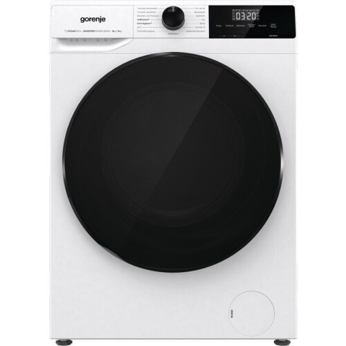 Gorenje WDAM854AP - Voorbelading - Vrijstaand - Wit Tweedehands
