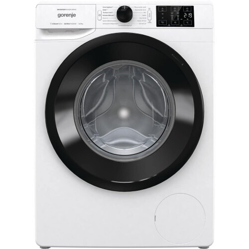 Gorenje WNEI74SAPS - Wasmachine - 7 kg - A - 1400 tpm - SteamTech - Kinderslot Tweedehands