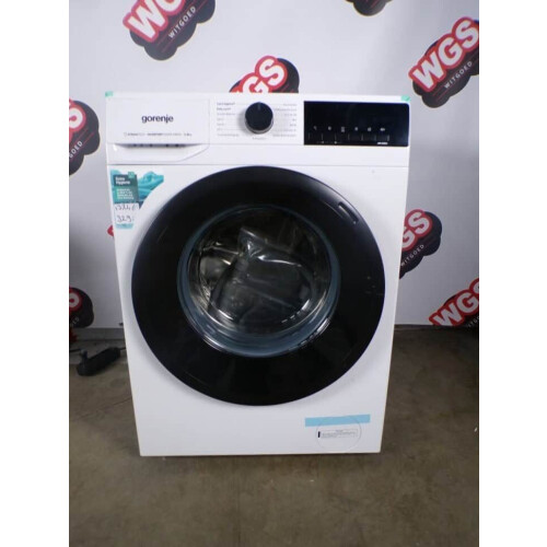 Gorenje WNHAI84APS - Wasmachine - 8kg - 1400 toeren - Stoomwassen - Wit