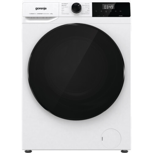 Gorenje WNHAI84APS/DE - Wasmachine - 8 kg - 1400 tpm - Energieklasse A - Wit