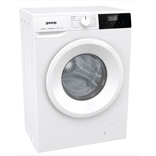 GORENJE WNHPI 74 SCS/DE - Wasmachine 7kg 1400 RPM - SteamTech - Wit Tweedehands