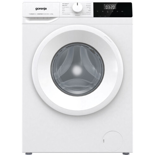 Gorenje Wnhpi74scps - Wasmachine - 7 Kg - 1400 Tpm - Steamtech - Energieklasse C | Nieuw (outlet)