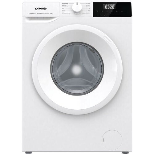 Gorenje Wnhpi74scps - Wasmachine - 7 Kg - 1400 Tpm - Steamtech - Energieklasse C | Nieuw (outlet) Tweedehands