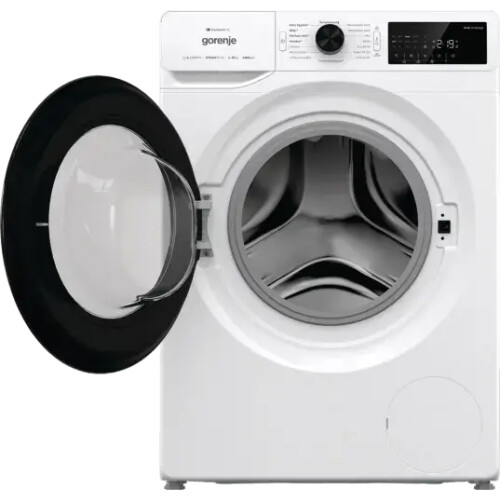 Gorenje Wpam14a2t - Wasmachine - 10 Kg - 1400 Tpm - Energieklasse A - Wit | Nieuw (outlet)