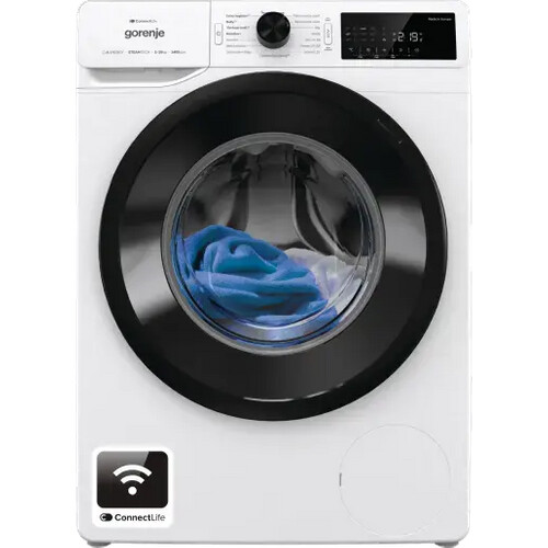 Gorenje Wpam14a2t - Wasmachine - 10 Kg - 1400 Tpm - Energieklasse A - Wit | Nieuw (outlet) Tweedehands