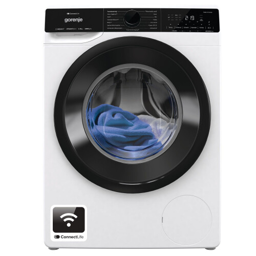 GORENJE WPNA94A1TS WASMACHINE 9KG A Tweedehands