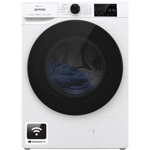 Gorenje Wpnei14a2ts - Wasmachine - 10 Kg - 1400 Tpm - Energieklasse A | Nieuw (outlet)