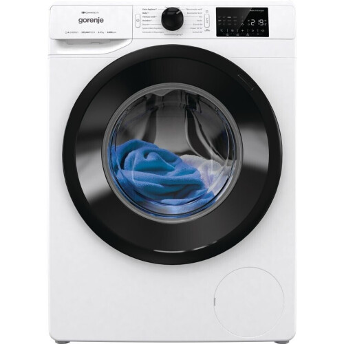 Gorenje WPNEI74SA1TS - Wasmachine - 7 kg - Energieklasse A - 1400 tpm - Duits bedieningspaneel