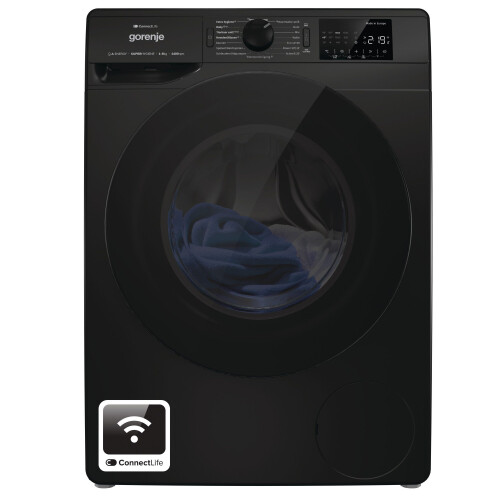 GORENJE WPNEI84A1DTSB WASMACHINE 8KG A
