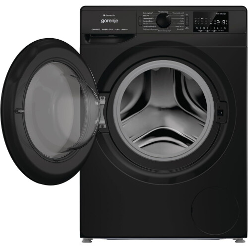 Gorenje Wpnei94a1dtsb – Wasmachine 9 Kg – 1400 Tpm – Energieklasse A – Steamtech – Wifi | Nieuw (outlet)