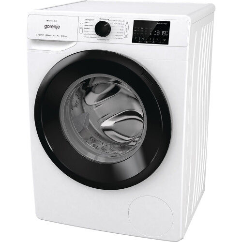 gorenje Wpnei94a1ts Wasmachine - Koolborstelloze Motor - Stoomfunctie - Prosense-technologie - Wi-fi Connectiviteit - Led-scherm - 9kg - 1400t | Nieuw (outlet)