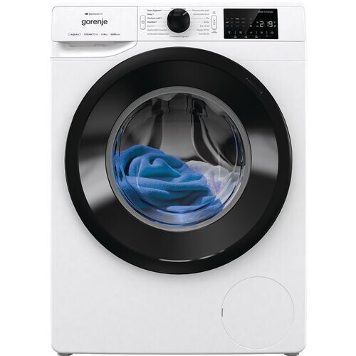 ​gorenje Wpnei94a1ts Wasmachine - Koolborstelloze Motor - Stoomfunctie - Prosense-technologie - Wi-fi Connectiviteit - Led-scherm - 9kg - 1400t | Nieuw (outlet) Tweedehands
