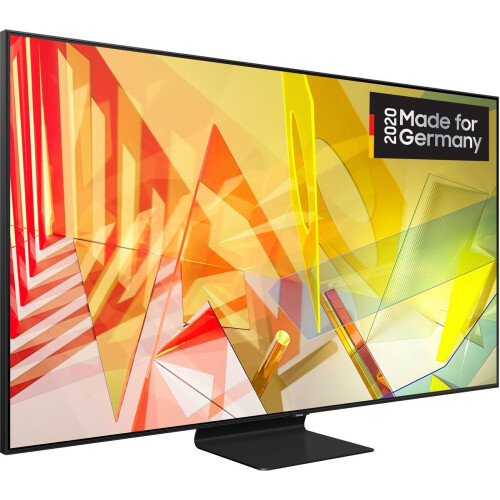 Samsung Gq55q90tgtxzg - 55 Inch Led Tv - 120hz | Nieuw (outlet)