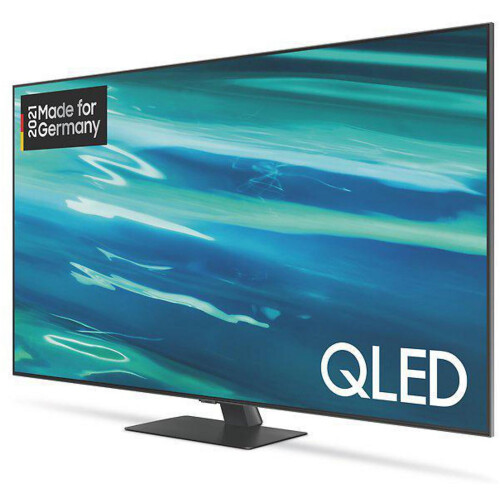 Samsung Gq65q80aatxzg - 65 Inch Led Tv - 120hz | Nieuw (outlet)