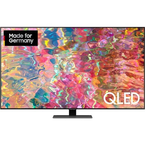 Samsung Gq65q80batxzg - 65 Inch 4k Qled Smart Tv - 100hz | Nieuw (outlet) Tweedehands
